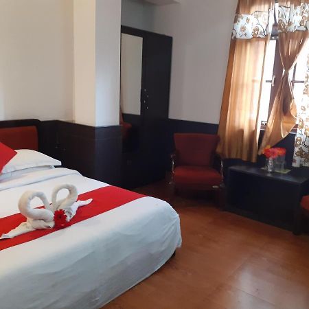 Hotel Woileem Gangtok Exteriör bild