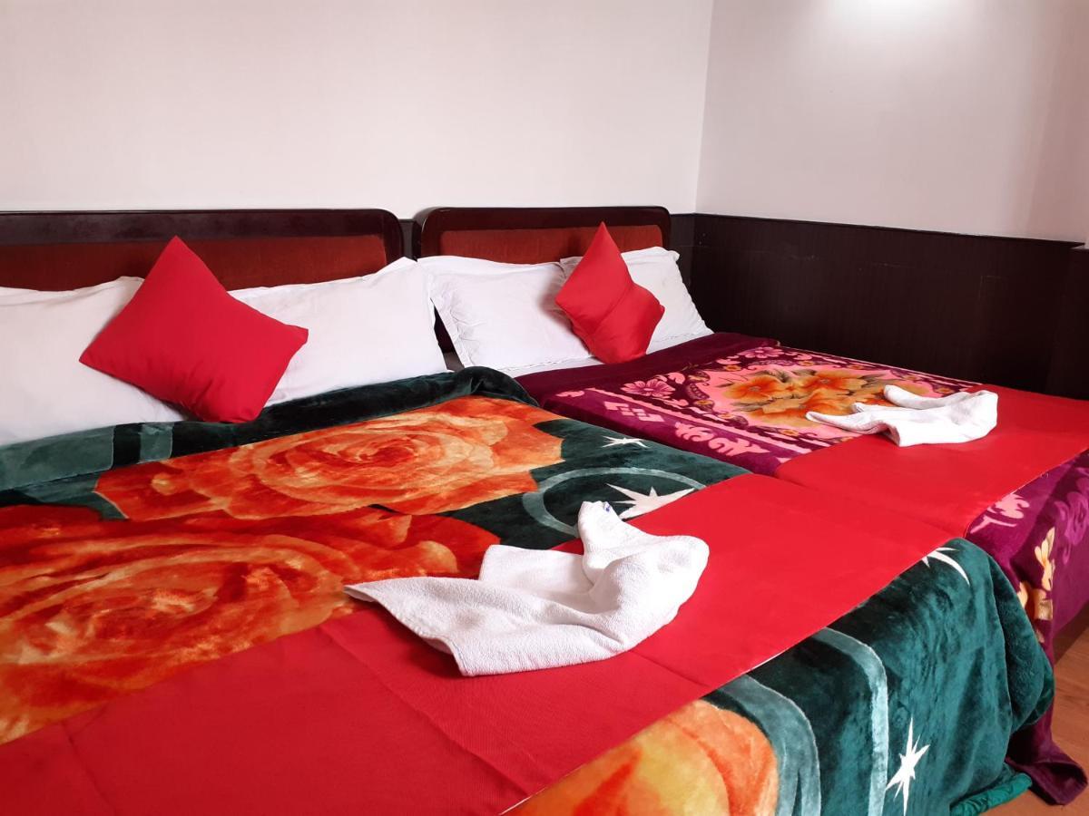 Hotel Woileem Gangtok Exteriör bild