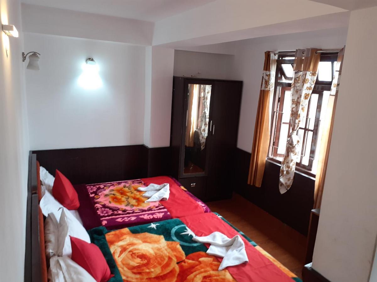 Hotel Woileem Gangtok Exteriör bild