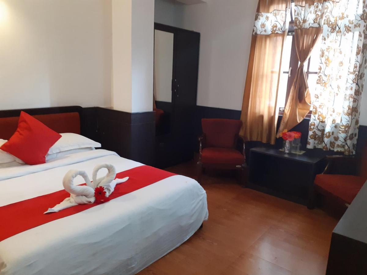 Hotel Woileem Gangtok Exteriör bild