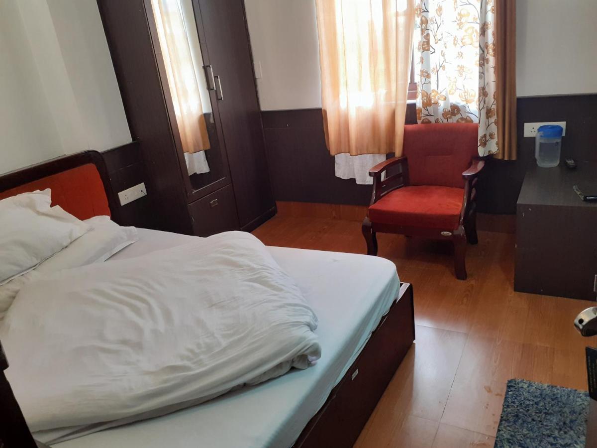 Hotel Woileem Gangtok Exteriör bild