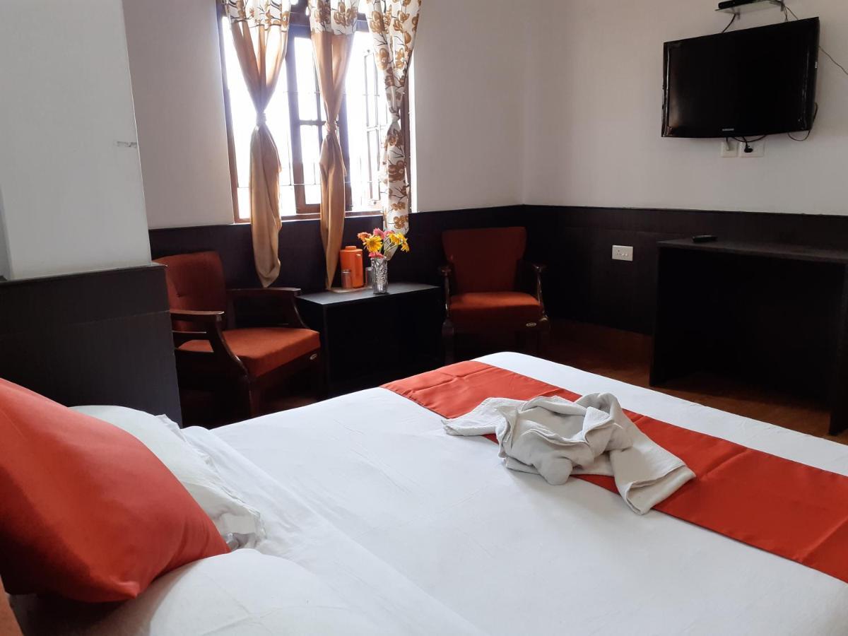 Hotel Woileem Gangtok Exteriör bild