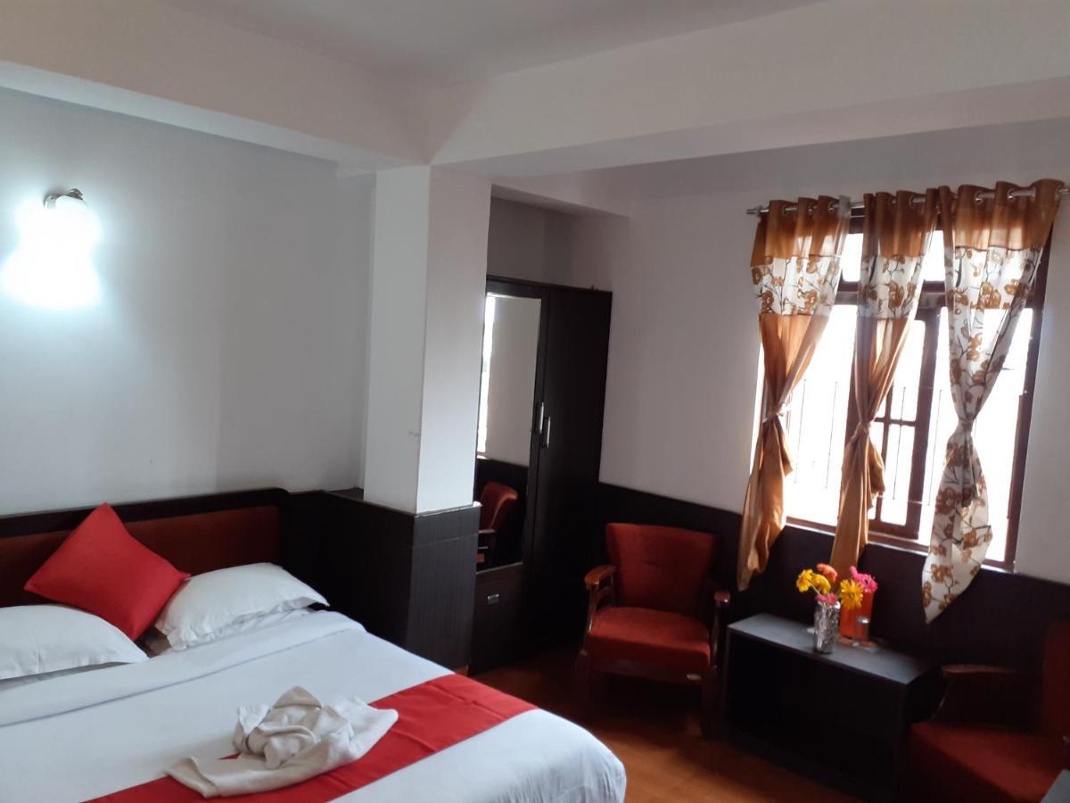 Hotel Woileem Gangtok Exteriör bild