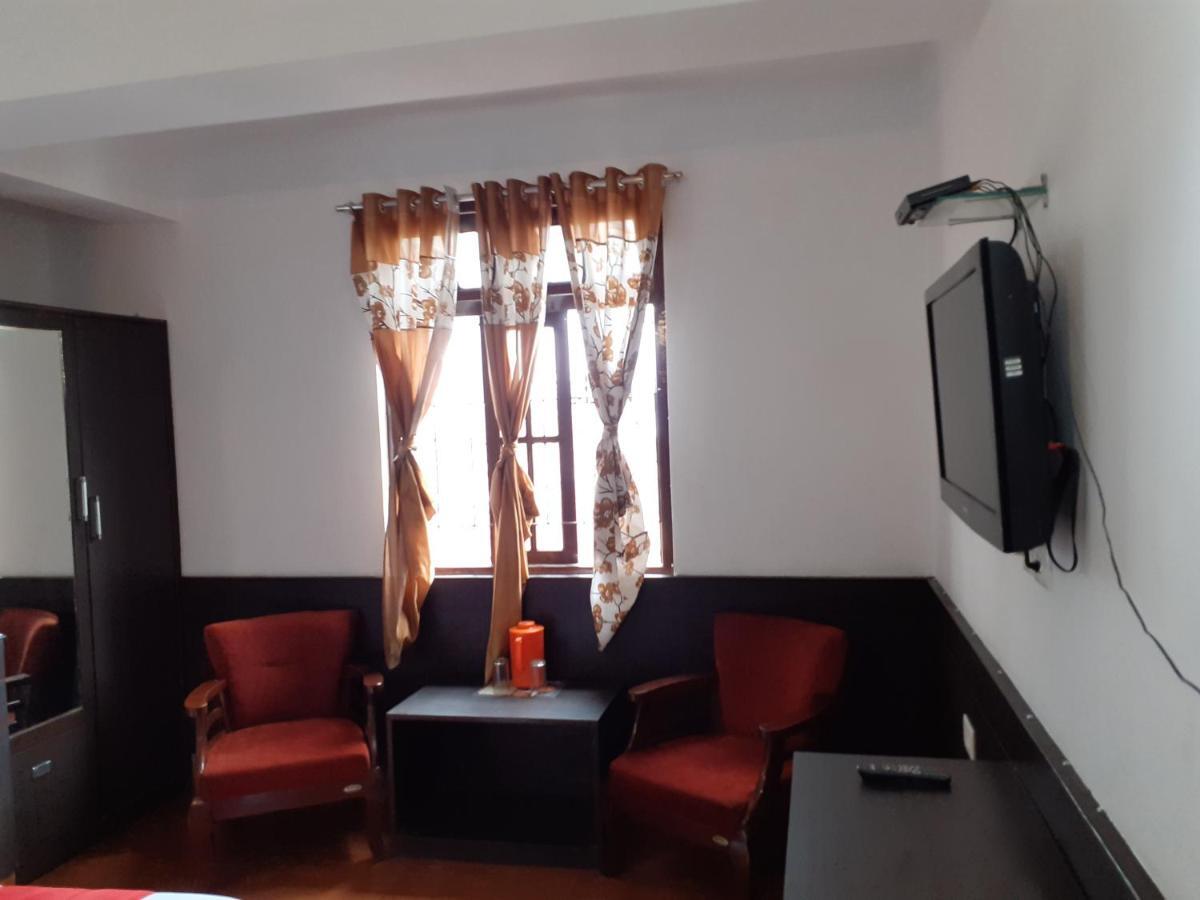 Hotel Woileem Gangtok Exteriör bild