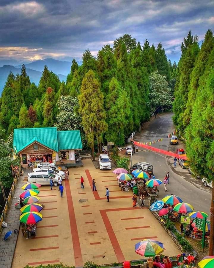 Hotel Woileem Gangtok Exteriör bild