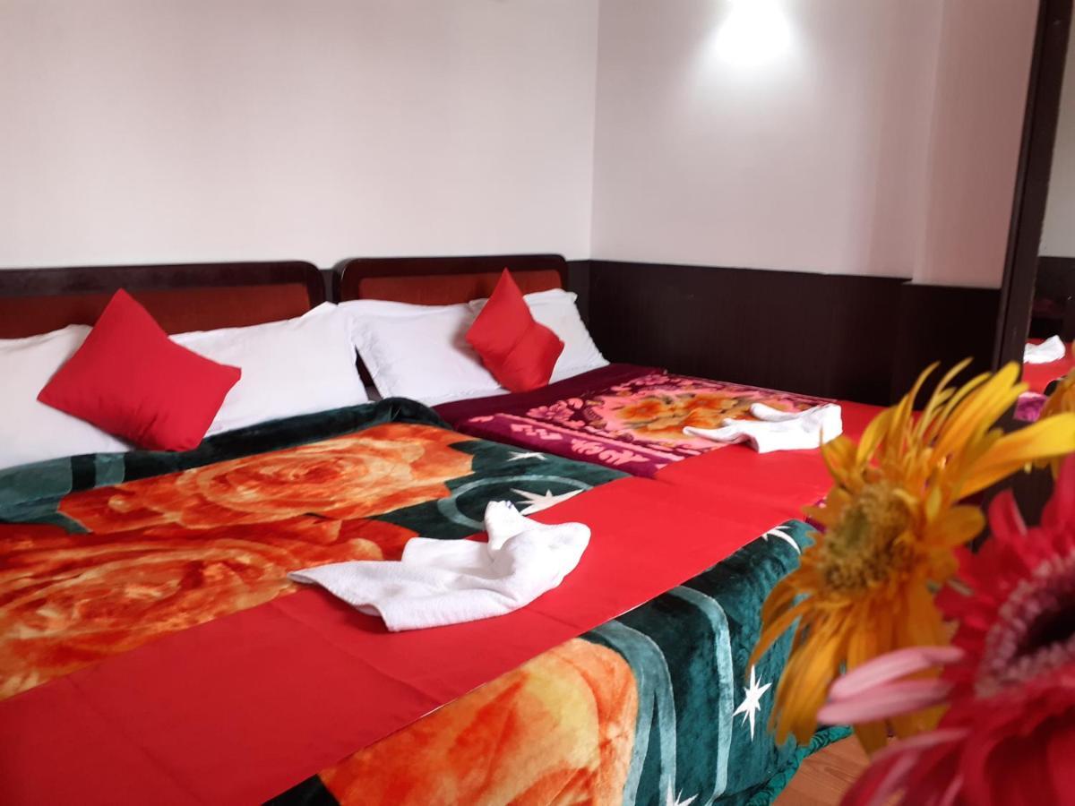 Hotel Woileem Gangtok Exteriör bild