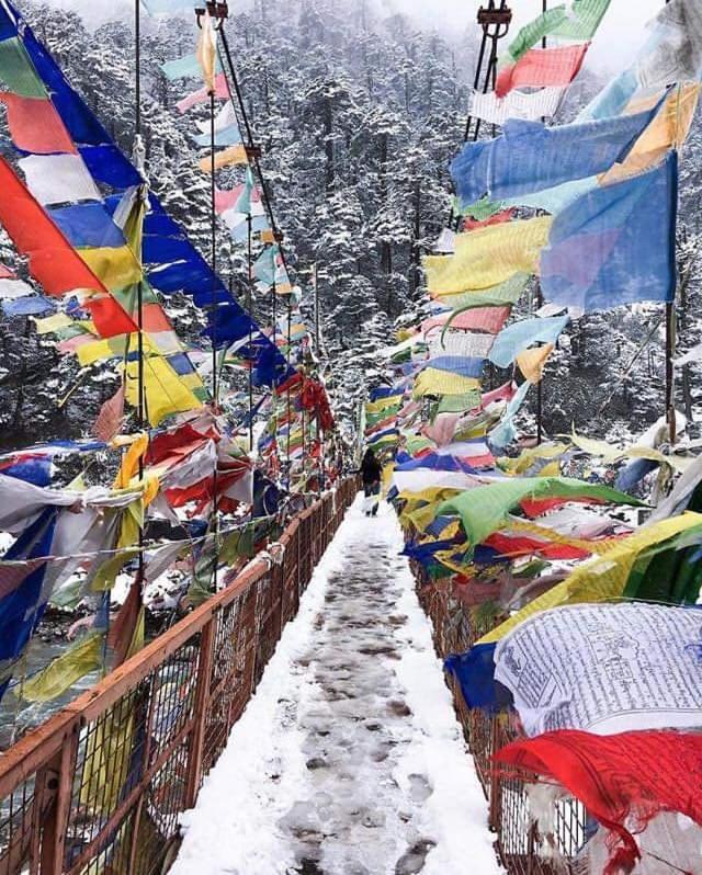 Hotel Woileem Gangtok Exteriör bild