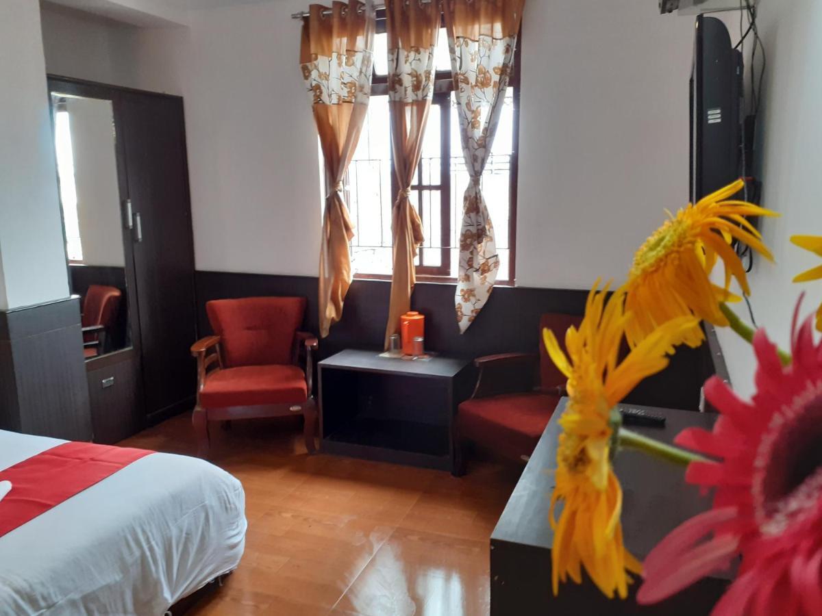 Hotel Woileem Gangtok Exteriör bild