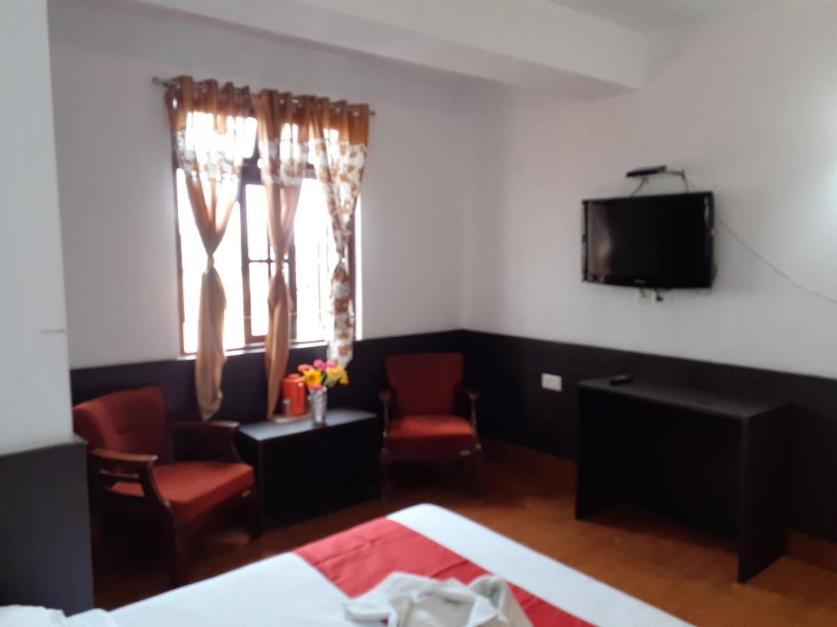 Hotel Woileem Gangtok Exteriör bild