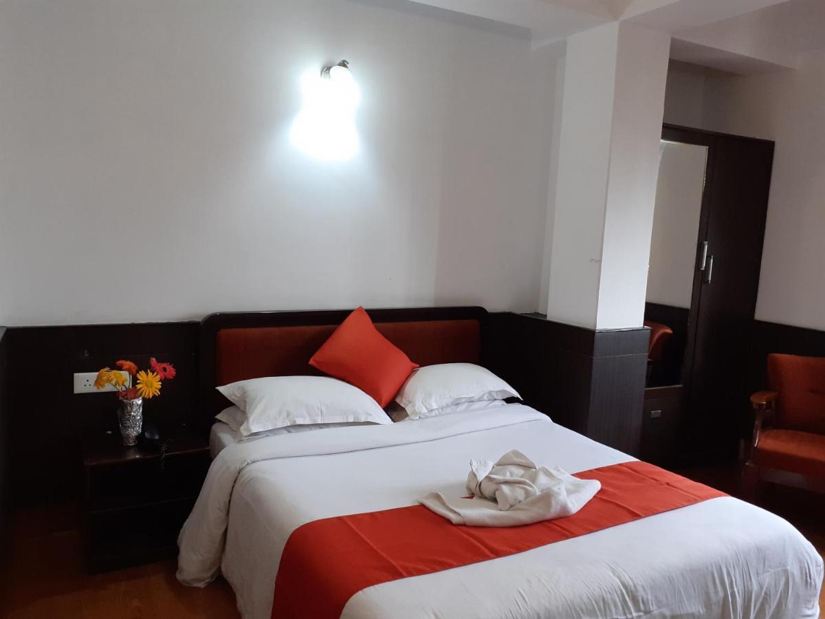 Hotel Woileem Gangtok Exteriör bild