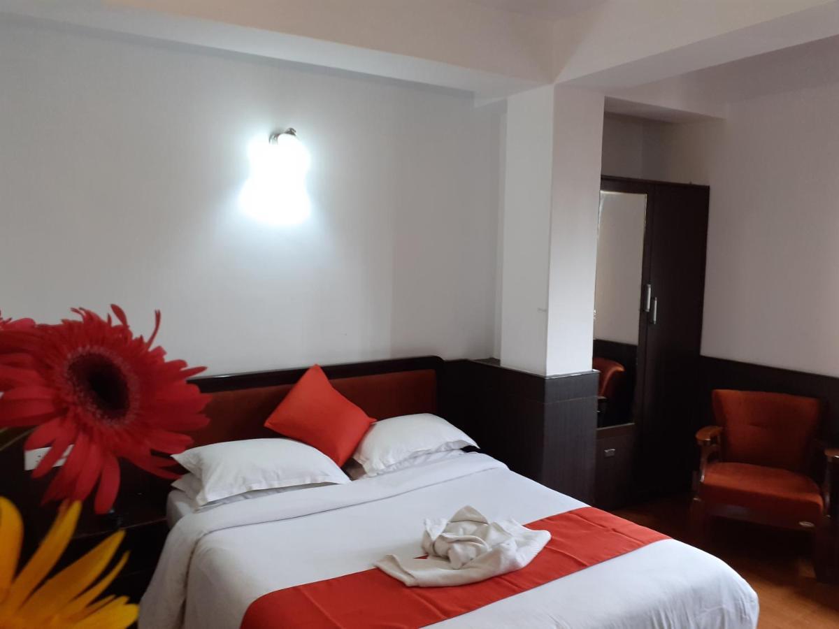 Hotel Woileem Gangtok Exteriör bild